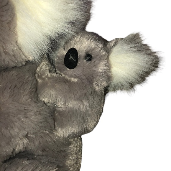 Safari Park Koala Mom & Baby Plush; San Diego Zoo Soft Collectible Stuffed Anima - Picture 3 of 10